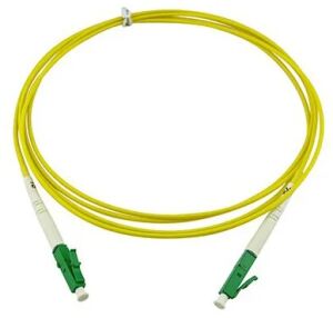 BlueOptics LWL Patchkabel Simplex LC-APC / LC-APC SM OS2 30,0m