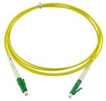 BlueOptics LWL Patchkabel Simplex LC-APC / LC-APC SM OS2...