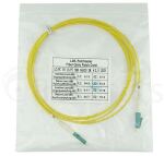 BlueOptics LWL Patchkabel Simplex LC-APC / LC-APC SM OS2 30,0m