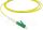 BlueOptics LWL Patchkabel Simplex LC-APC / LC-APC SM OS2 30,0m