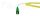 BlueOptics LWL Patchkabel Simplex LC-APC / LC-APC SM OS2 30,0m
