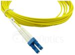 BlueOptics LWL Patchkabel Duplex LC-UPC / LC-UPC SM OS2 1,5m