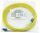 BlueOptics LWL Patchkabel Duplex LC-UPC / LC-UPC SM OS2 1,5m