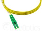 BlueOptics LWL Patchkabel Duplex LC-UPC / LC-APC SM OS2 2,0m