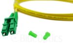 BlueOptics LWL Patchkabel Duplex LC-UPC / LC-APC SM OS2 2,0m