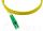 BlueOptics LWL Patchkabel Duplex LC-UPC / LC-APC SM OS2 2,0m