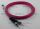 BlueOptics LWL Patchkabel LC / ST MM OM4 magenta 2,0m