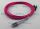 BlueOptics LWL Patchkabel LC / ST MM OM4 magenta 2,0m