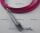 BlueOptics LWL Patchkabel LC / ST MM OM4 magenta 2,0m