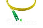 BlueOptics LWL Patchkabel Duplex LC-APC / LC-APC SM OS2 5,0m