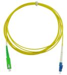 BlueOptics LWL Patchkabel Simplex LC/APC - SC/UPC...