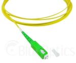 BlueOptics LWL Patchkabel Simplex LC/APC - SC/UPC Singlemode OS2 2,0m