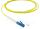 BlueOptics LWL Patchkabel Simplex LC/APC - SC/UPC Singlemode OS2 2,0m