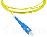 BlueOptics LWL Patchkabel Simplex LC/APC - SC/UPC Singlemode OS2 7m