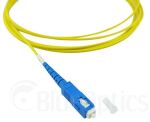 BlueOptics LWL Patchkabel Simplex LC/APC - SC/UPC Singlemode OS2 7m