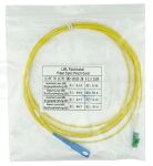 BlueOptics LWL Patchkabel Simplex LC/APC - SC/UPC Singlemode OS2 7m