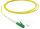 BlueOptics LWL Patchkabel Simplex LC/APC - SC/UPC Singlemode OS2 7m