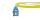 BlueOptics LWL Patchkabel Simplex LC/APC - SC/UPC Singlemode OS2 7m