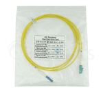 BlueOptics LWL Patchkabel Simplex LC-UPC / LC-APC SM OS2 3,0m