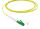 BlueOptics LWL Patchkabel Simplex LC-UPC / LC-APC SM OS2 3,0m