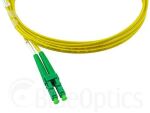 BlueOptics LWL Patchkabel Duplex LC-UPC / LC-APC SM OS2 1,0m