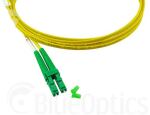 BlueOptics LWL Patchkabel Duplex LC-UPC / LC-APC SM OS2 1,0m