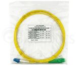 BlueOptics LWL Patchkabel Duplex LC-UPC / LC-APC SM OS2 1,0m