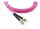 BlueOptics LWL Patchkabel LC / ST MM OM4 magenta 5,0m