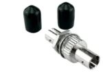 BlueOptics LWL Kupplung OM4 ST Simplex