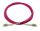 BlueOptics LWL Patchkabel LC / LC MM OM4 magenta 30,0m