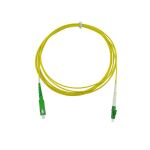 BlueOptics LWL Patchkabel LC/APC > SC/APC SM OS2 gelb...