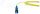 BlueOptics LWL Patchkabel Simplex LC-UPC / LC-UPC SM OS2 5,0m