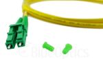 BlueOptics LWL Patchkabel Duplex LC-UPC / LC-APC SM OS2 3,0m