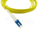 BlueOptics LWL Patchkabel Duplex LC-UPC / SC-APC SM OS2 1,0m