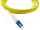 BlueOptics LWL Patchkabel Duplex LC-UPC / SC-APC SM OS2 1,0m