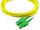 BlueOptics LWL Patchkabel Duplex LC-UPC / SC-APC SM OS2 1,0m