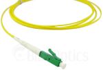 BlueOptics LWL Patchkabel Simplex LC-APC / LC-APC SM OS2...