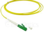 BlueOptics LWL Patchkabel Simplex LC-APC / LC-APC SM OS2 2,0m