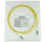 BlueOptics LWL Patchkabel Simplex LC-APC / LC-APC SM OS2 2,0m