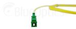 BlueOptics LWL Patchkabel Simplex LC-APC / LC-APC SM OS2 2,0m