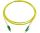 BlueOptics LWL Patchkabel Simplex LC-APC / LC-APC SM OS2 2,0m