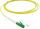 BlueOptics LWL Patchkabel Simplex LC-APC / LC-APC SM OS2 2,0m