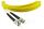 BlueOptics LWL Patchkabel LC / ST SM G.652.D yellow 1,0m