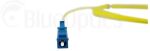 BlueOptics LWL Patchkabel Simplex LC-UPC / LC-APC SM OS2 2,0m