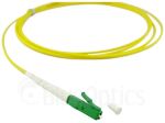 BlueOptics LWL Patchkabel Simplex LC-UPC / LC-APC SM OS2 2,0m