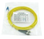 BlueOptics LWL Patchkabel LC / ST SM G.652.D yellow 7,5m