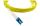 BlueOptics LWL Patchkabel Duplex LC-UPC / LC-UPC SM OS2 30,0m
