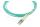 BlueOptics LWL Patchkabel LC / LC MM OM3 aqua 2,0m