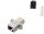 BlueOptics LWL Kupplung LC >SC OM4 Simplex