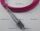 BlueOptics LWL Patchkabel LC / ST MM OM4 magenta 1,0m